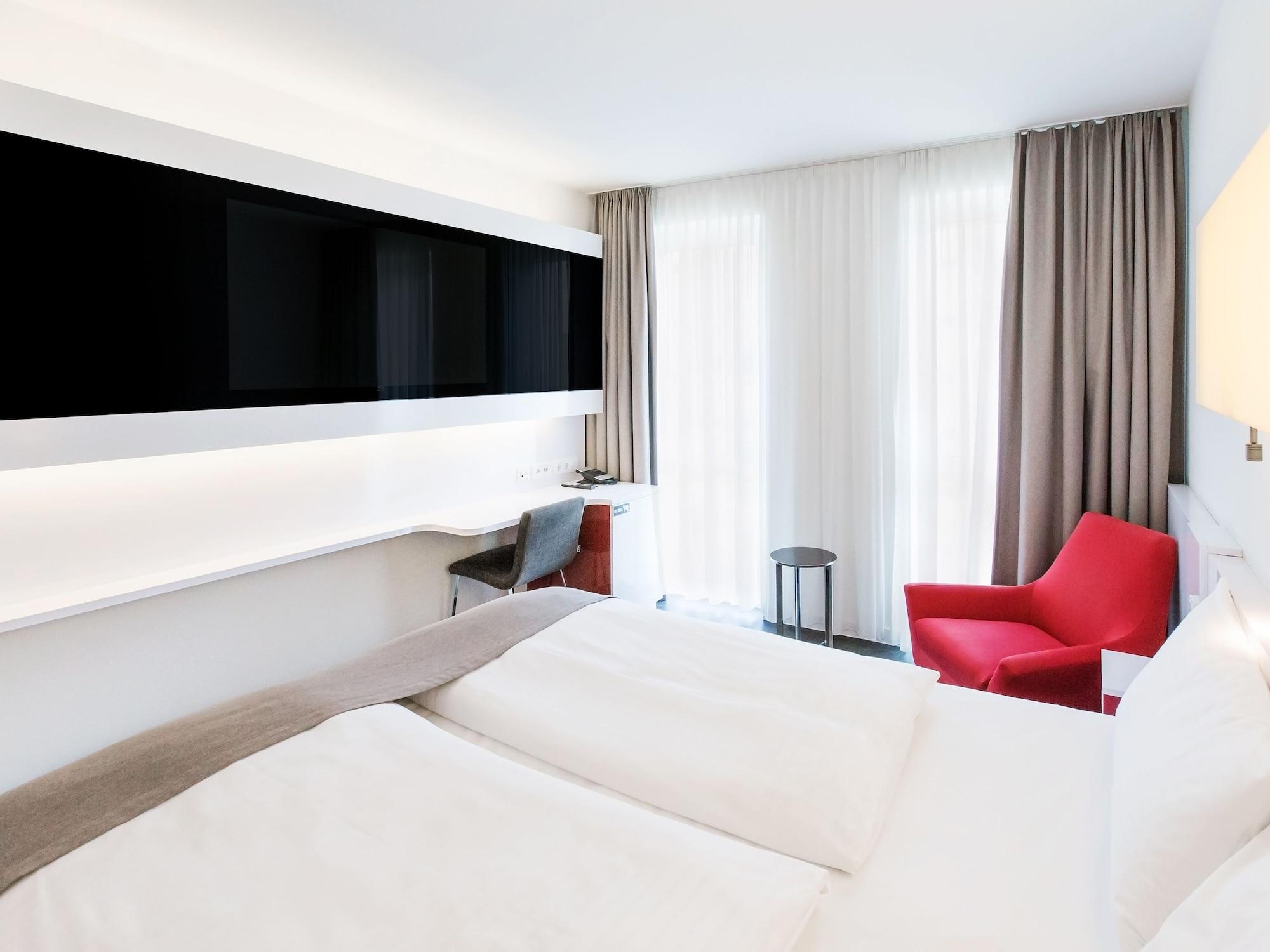 Dormero Hotel Frankfurt Франкфурт-на-Майні Екстер'єр фото