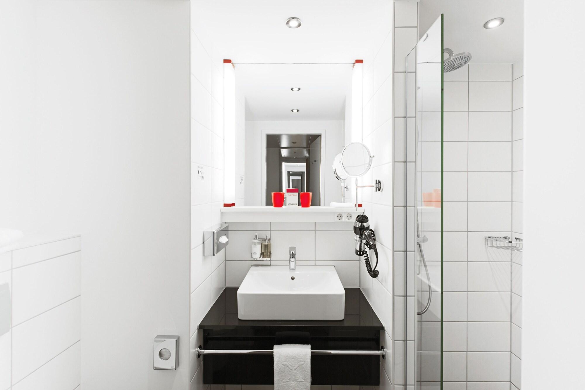 Dormero Hotel Frankfurt Франкфурт-на-Майні Екстер'єр фото