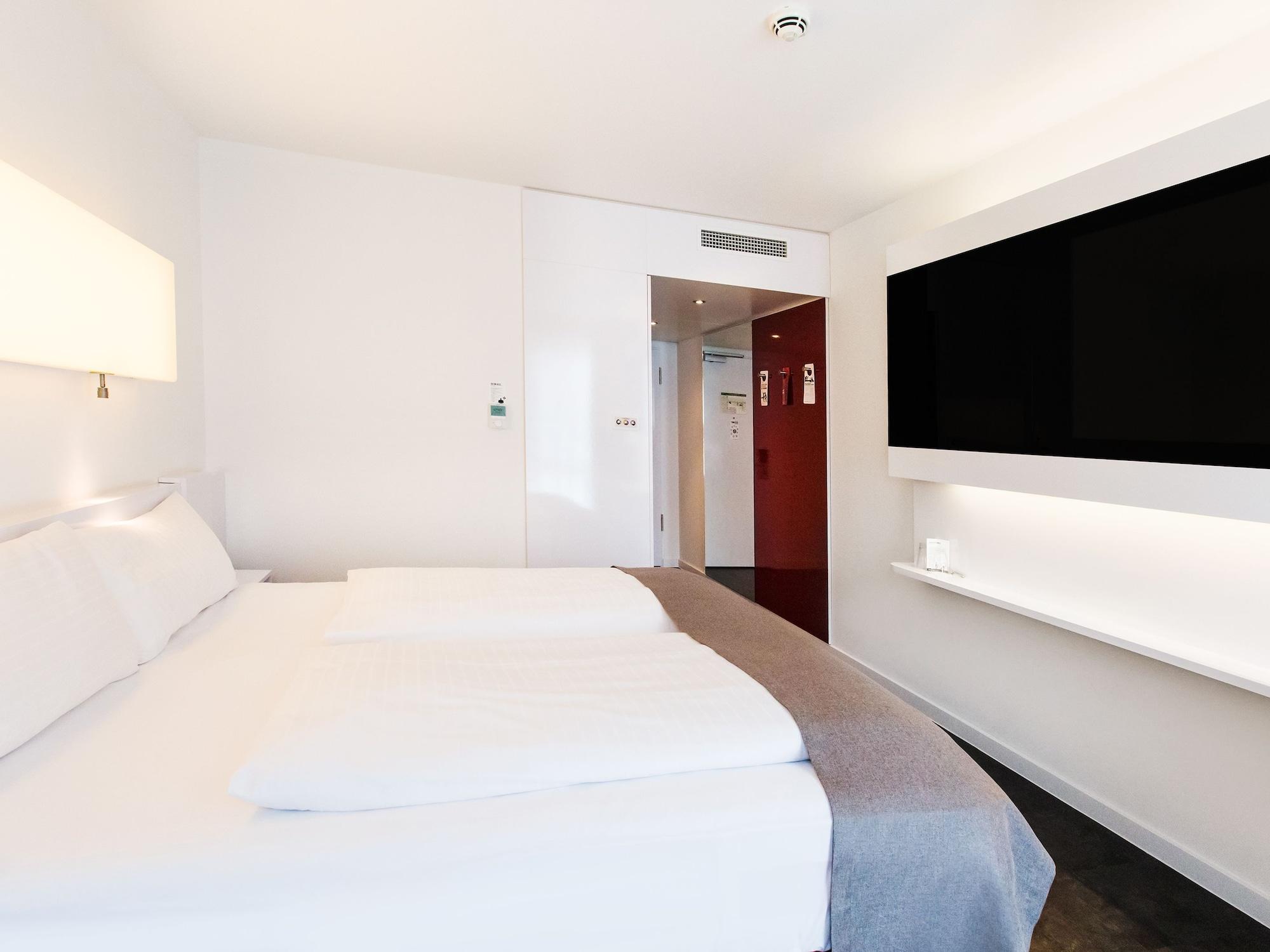 Dormero Hotel Frankfurt Франкфурт-на-Майні Екстер'єр фото