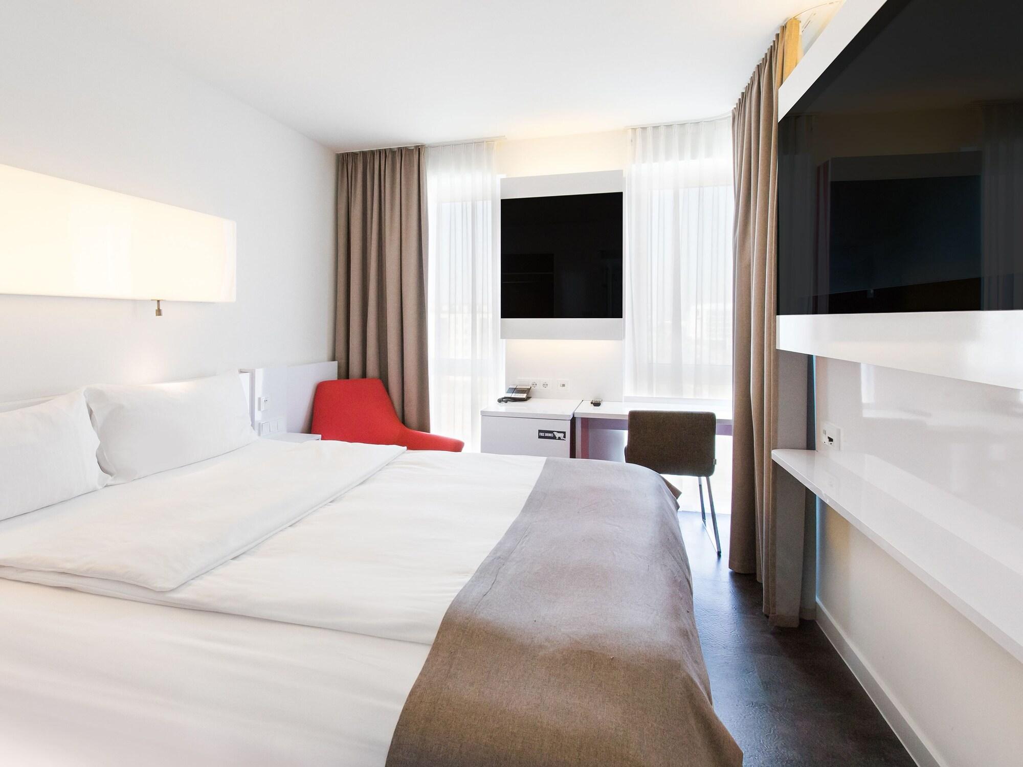 Dormero Hotel Frankfurt Франкфурт-на-Майні Екстер'єр фото