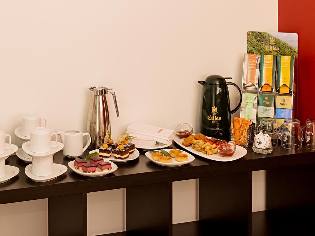 Dormero Hotel Frankfurt Франкфурт-на-Майні Екстер'єр фото