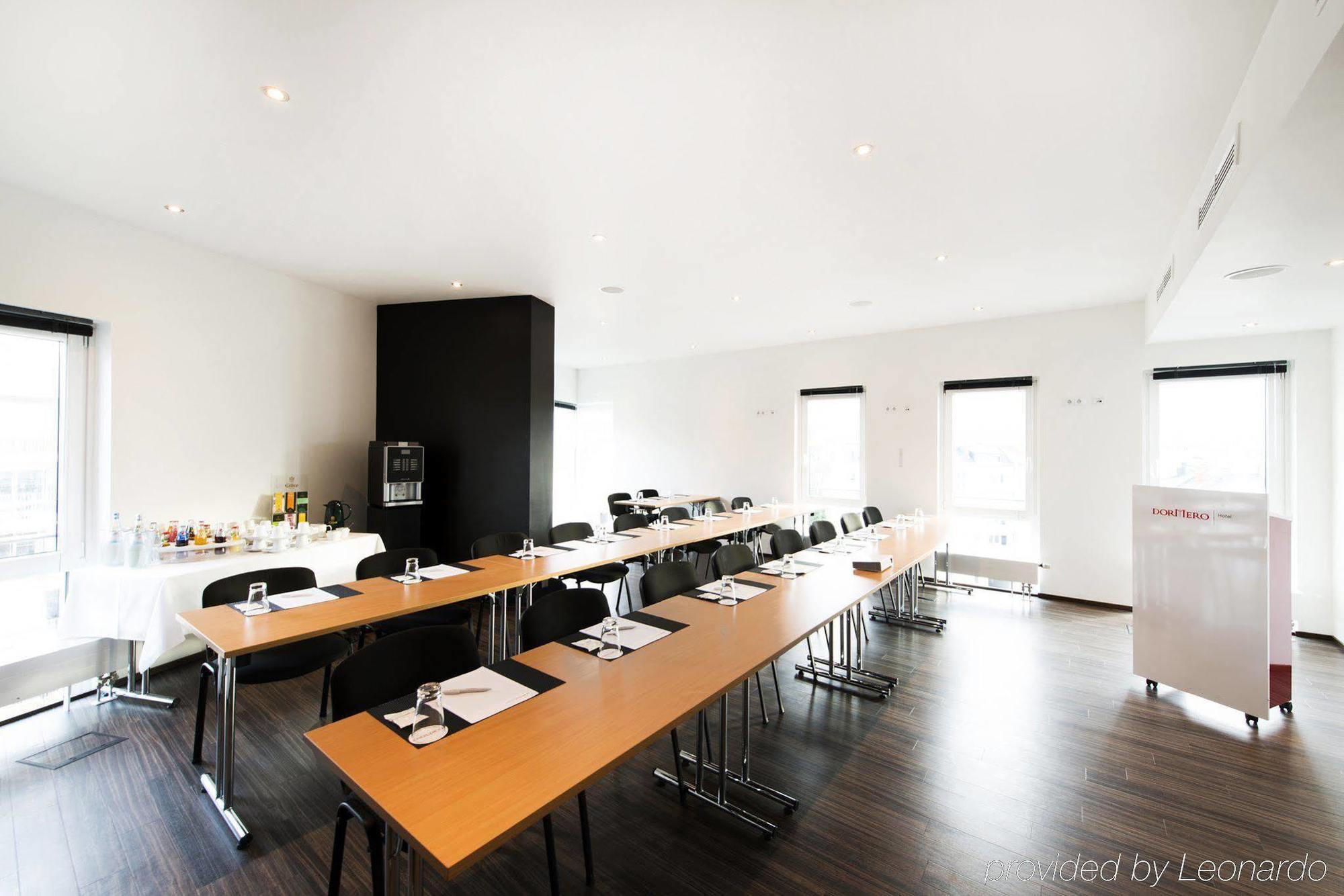 Dormero Hotel Frankfurt Франкфурт-на-Майні Екстер'єр фото